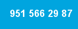 951 566 29 87 951 566 29 87